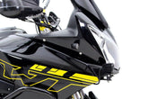 Denali Auxiliary/Driving Light Mounts Driving Light Mount - Suzuki V-Strom DL650 & V-Strom DL650 Adventure '04-'11